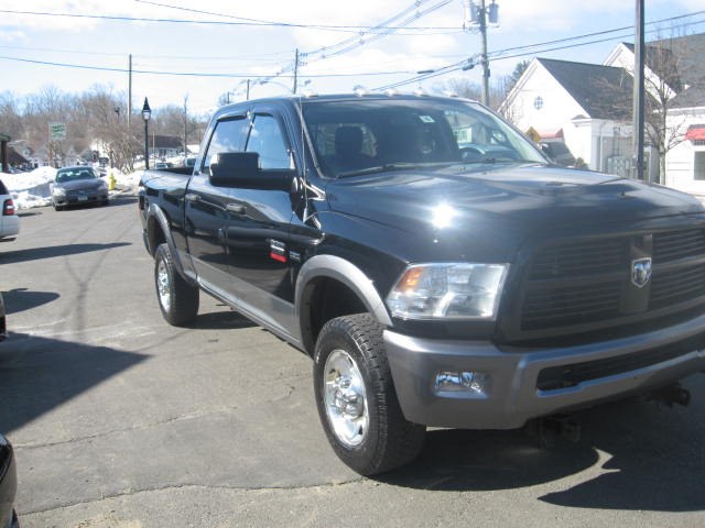 2012 Ram 2500 4WD Crew Cab 149" Outdoorsman, available for sale in Ridgefield, Connecticut | Marty Motors Inc. Ridgefield, Connecticut