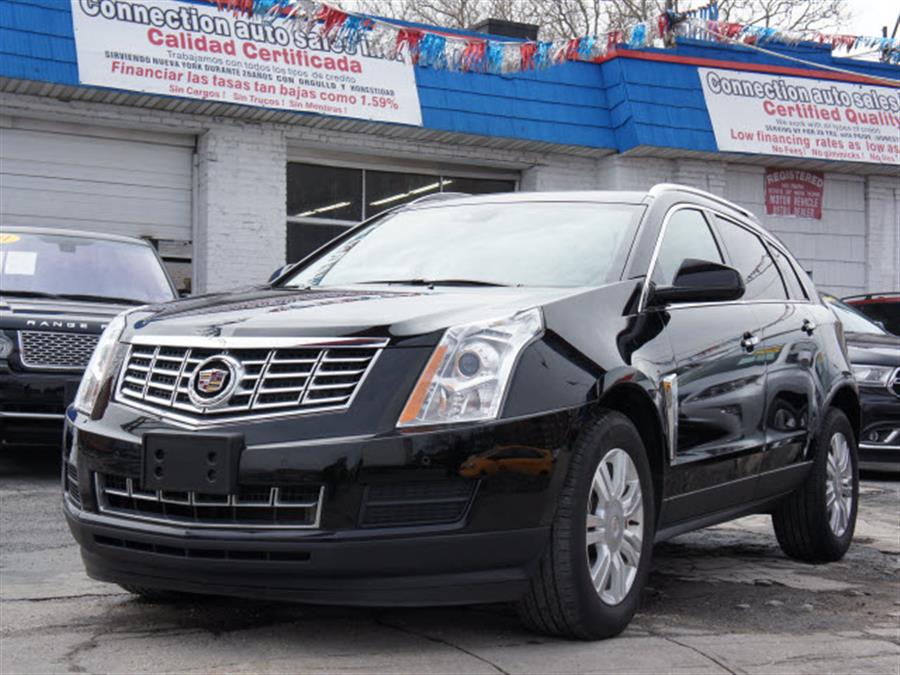 2014 Cadillac SRX Luxury Collection, available for sale in Huntington Station, New York | Connection Auto Sales Inc.. Huntington Station, New York