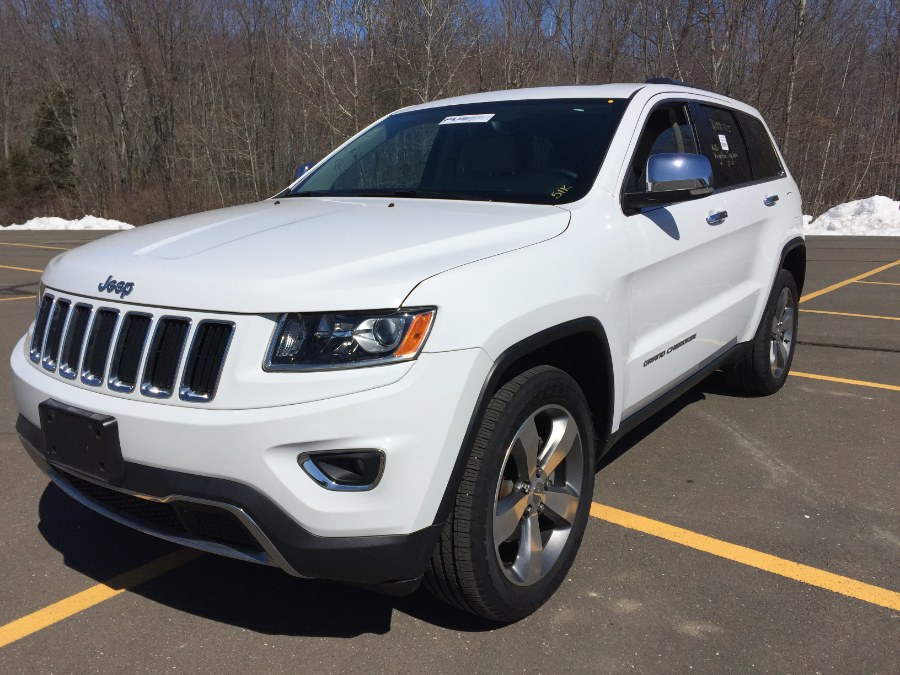 2014 Jeep Grand Cherokee 4WD 4dr Limited, available for sale in Worcester, Massachusetts | Sophia's Auto Sales Inc. Worcester, Massachusetts
