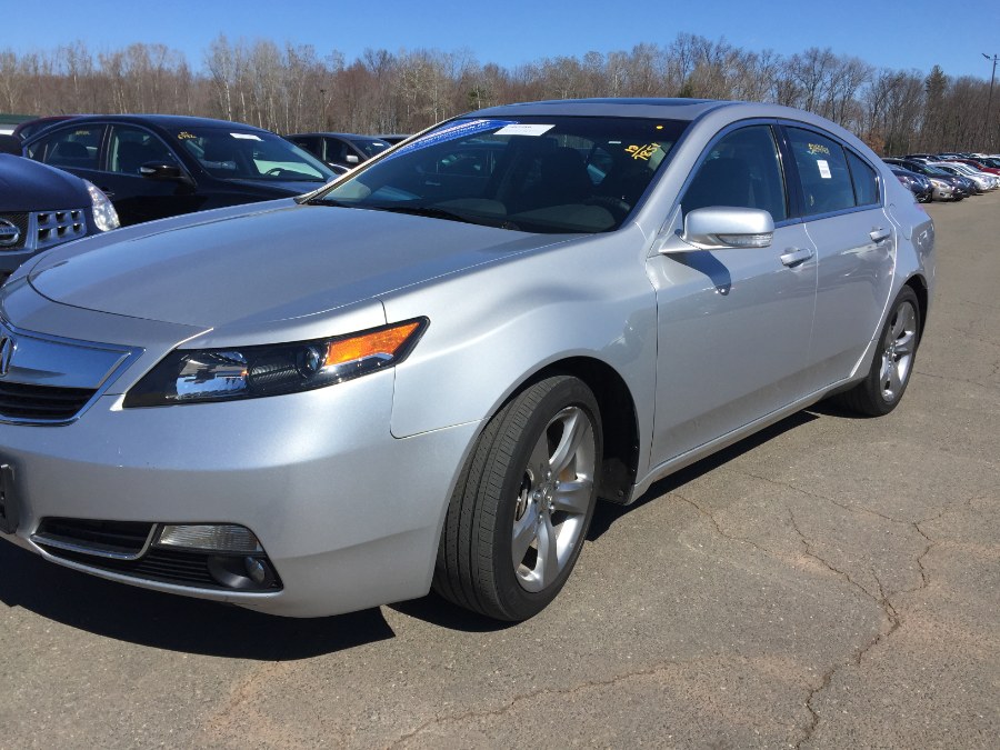 2013 Acura TL 4dr Sdn Auto SH-AWD, available for sale in Worcester, Massachusetts | Sophia's Auto Sales Inc. Worcester, Massachusetts