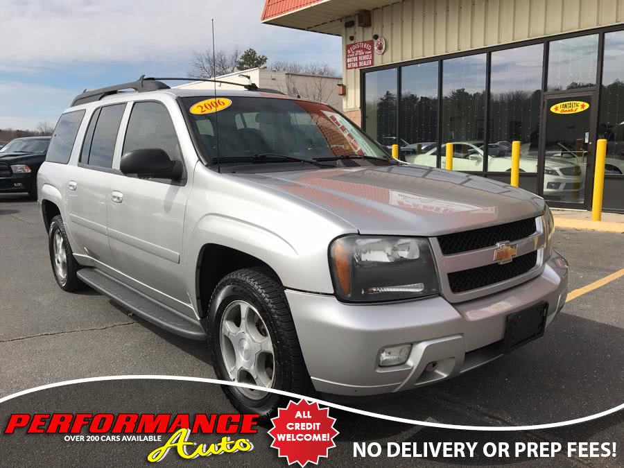 2006 Chevrolet TrailBlazer 4dr 4WD EXT LT, available for sale in Bohemia, New York | Performance Auto Inc. Bohemia, New York