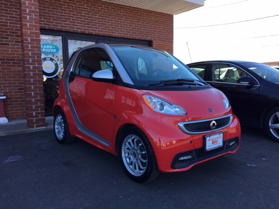 2013 Smart fortwo electric drive 2dr Cpe, available for sale in Wallingford, Connecticut | Vertucci Automotive Inc. Wallingford, Connecticut