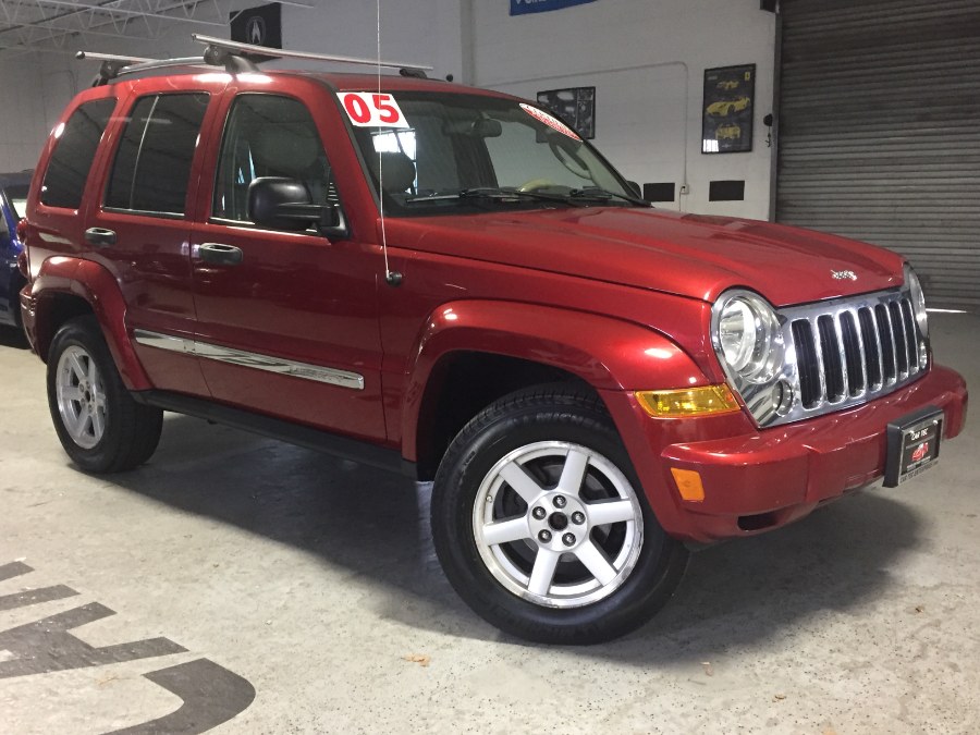 2005 Jeep Liberty 4dr Limited 4WD, available for sale in Deer Park, New York | Car Tec Enterprise Leasing & Sales LLC. Deer Park, New York