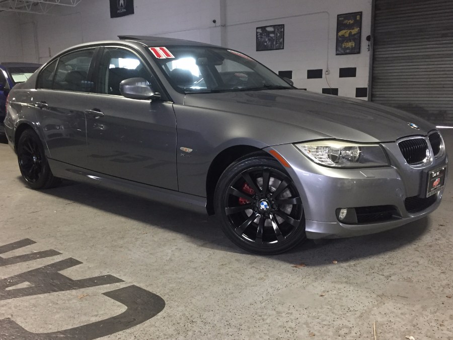 2011 BMW 3 Series 4dr Sdn 328i xDrive AWD SULEV, available for sale in Deer Park, New York | Car Tec Enterprise Leasing & Sales LLC. Deer Park, New York