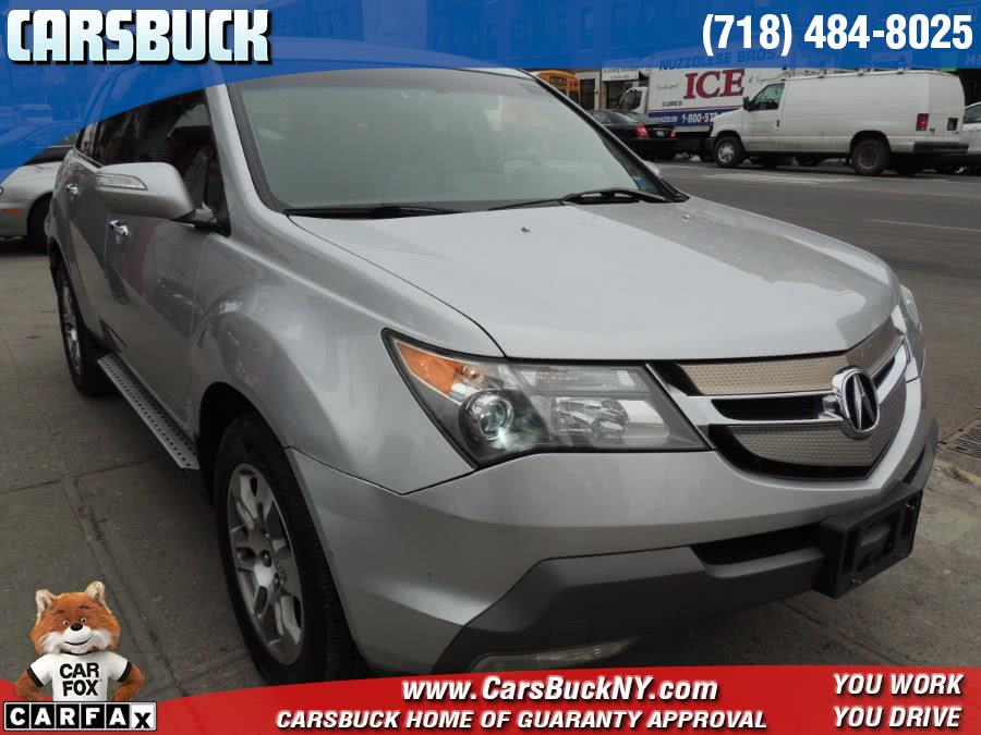 2008 Acura MDX 4WD 4dr Tech Pkg, available for sale in Brooklyn, New York | Carsbuck Inc.. Brooklyn, New York