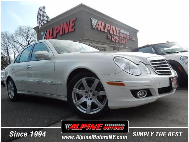 2007 Mercedes-Benz E-Class 4dr Sdn 3.5L RWD, available for sale in Wantagh, New York | Alpine Motors Inc. Wantagh, New York