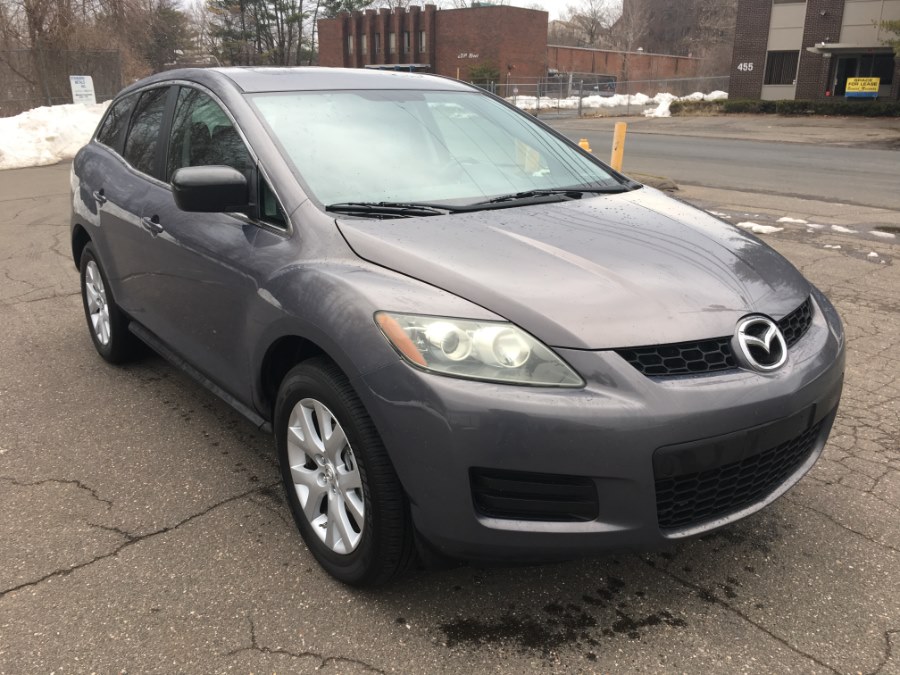 2007 Mazda CX-7 AWD 4dr Sport, available for sale in Hartford , Connecticut | Ledyard Auto Sale LLC. Hartford , Connecticut