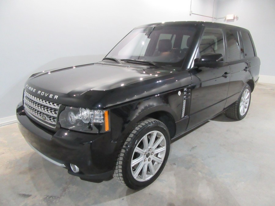 2012 Land Rover Range Rover 4WD 4dr SC, available for sale in Danbury, Connecticut | Performance Imports. Danbury, Connecticut