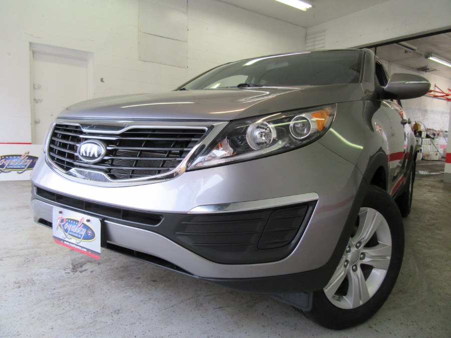 2013 Kia Sportage 2WD 4dr LX, available for sale in Little Ferry, New Jersey | Royalty Auto Sales. Little Ferry, New Jersey