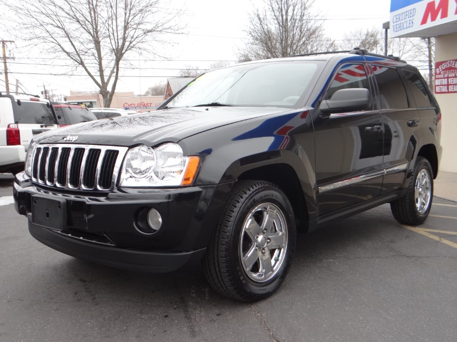 Used Jeep Grand Cherokee 4dr Limited 4WD 2005 | My Auto Inc.. Huntington Station, New York
