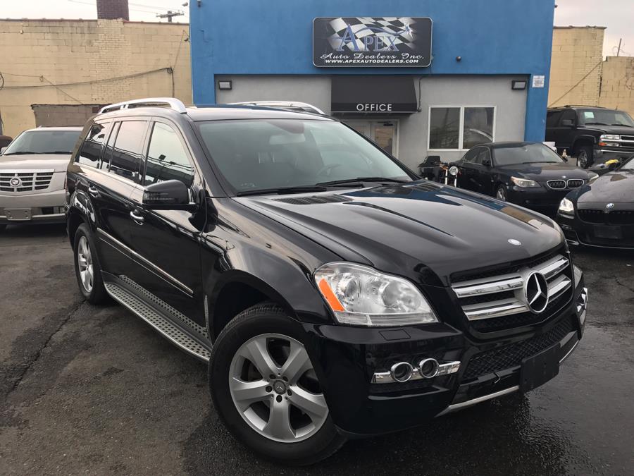2011 Mercedes-Benz GL-Class 4MATIC 4dr GL450, available for sale in White Plains, New York | Apex Westchester Used Vehicles. White Plains, New York