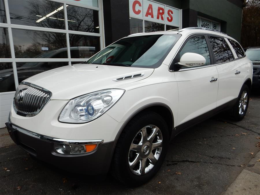 2010 Buick Enclave AWD 4dr CXL w/2XL, available for sale in Milford, Connecticut | Village Auto Sales. Milford, Connecticut