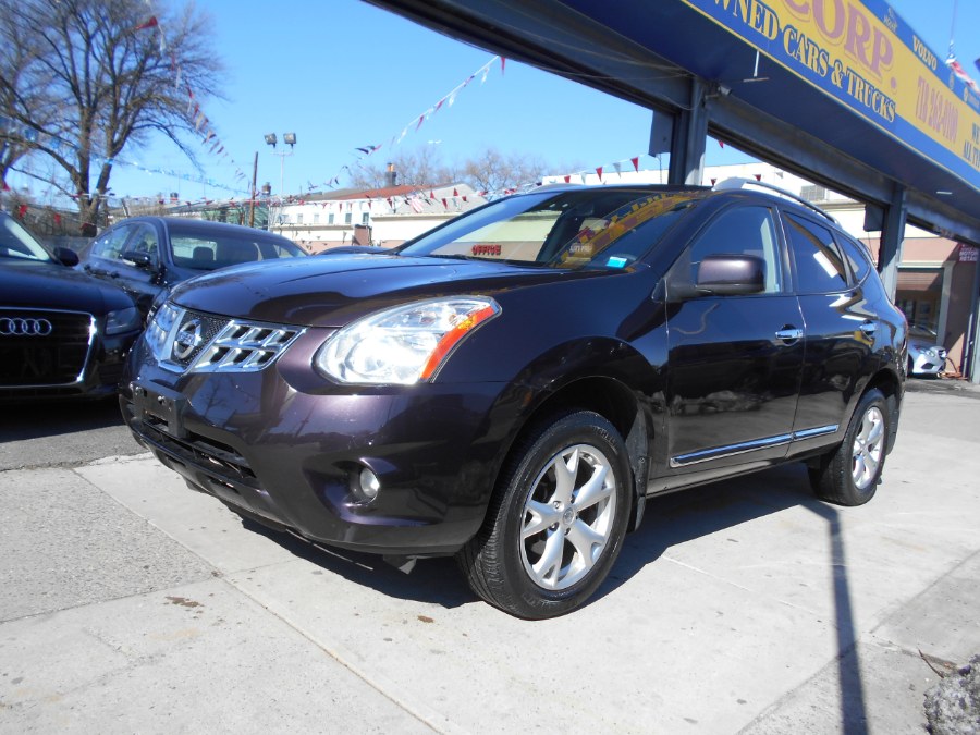 2011 Nissan Rogue AWD 4dr SV, available for sale in Jamaica, New York | Auto Field Corp. Jamaica, New York