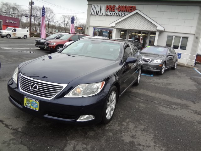 2009 Lexus LS 460 4dr Sdn AWD, available for sale in Huntington Station, New York | M & A Motors. Huntington Station, New York