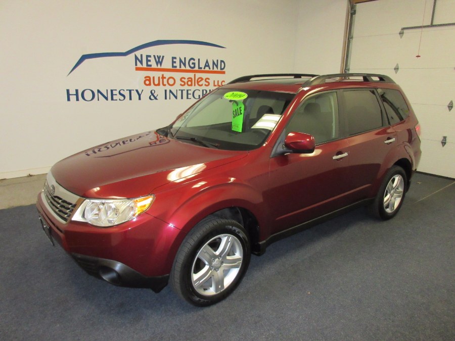 2009 Subaru Forester 4dr Auto X w/Prem/All-Weather, available for sale in Plainville, Connecticut | New England Auto Sales LLC. Plainville, Connecticut 2009 Subaru Forester 4dr Auto X w/Prem/All-Weather, available for sale in Plainville, Connecticut | New England Auto Sales LLC. Plainville, Connecticut