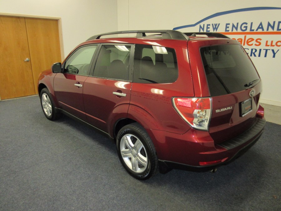 2009 Subaru Forester 4dr Auto X w/Prem/All-Weather, available for sale in Plainville, Connecticut | New England Auto Sales LLC. Plainville, Connecticut 2009 Subaru Forester 4dr Auto X w/Prem/All-Weather, available for sale in Plainville, Connecticut | New England Auto Sales LLC. Plainville, Connecticut