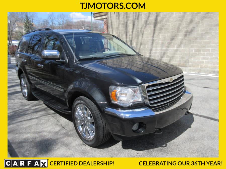2008 Chrysler Aspen AWD 4dr Limited, available for sale in New London, Connecticut | TJ Motors. New London, Connecticut