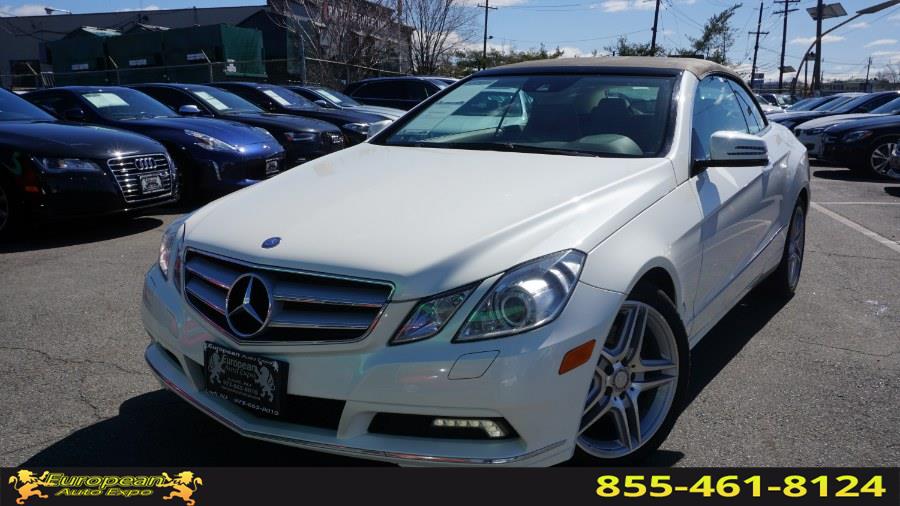2011 Mercedes-Benz E-Class 2dr Cabriolet E350 RWD, available for sale in Lodi, New Jersey | European Auto Expo. Lodi, New Jersey