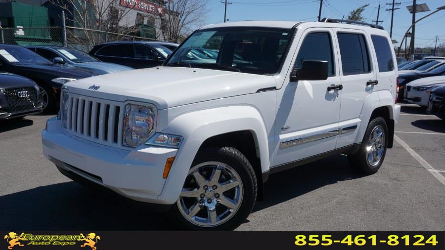 2012 Jeep Liberty 4WD 4dr Sport Latitude, available for sale in Lodi, New Jersey | European Auto Expo. Lodi, New Jersey