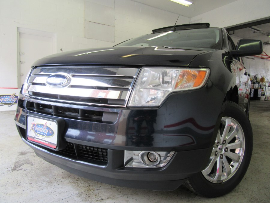 2009 Ford Edge 4dr SEL AWD, available for sale in Little Ferry, New Jersey | Royalty Auto Sales. Little Ferry, New Jersey