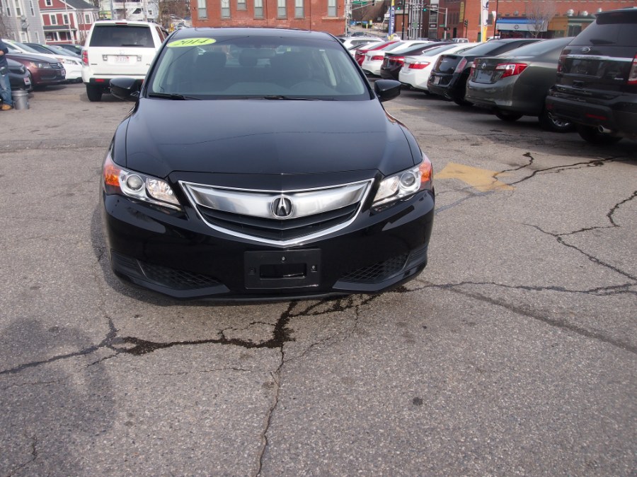 2014 Acura ILX 4dr Sdn 2.0L W/Backup Camera /Sun Roof, available for sale in Worcester, Massachusetts | Hilario's Auto Sales Inc.. Worcester, Massachusetts