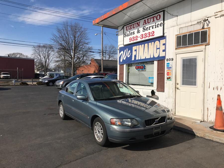 2004 Volvo S60 2.4L Auto, available for sale in West Haven, Connecticut | Uzun Auto. West Haven, Connecticut