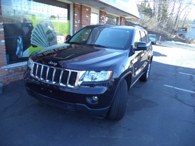 2011 Jeep Grand Cherokee 4WD 4dr 70th Anniversary, available for sale in Naugatuck, Connecticut | Riverside Motorcars, LLC. Naugatuck, Connecticut