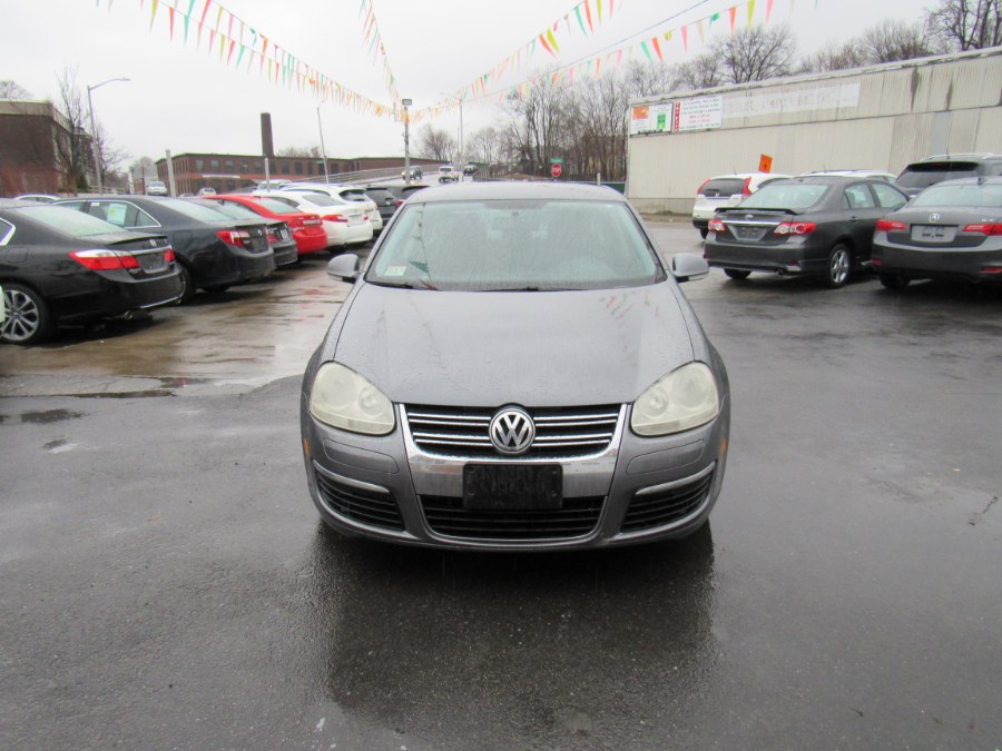 2006 Volkswagen Jetta Sedan 4dr Value Edition Manual PZEV, available for sale in Worcester, Massachusetts | Hilario's Auto Sales Inc.. Worcester, Massachusetts