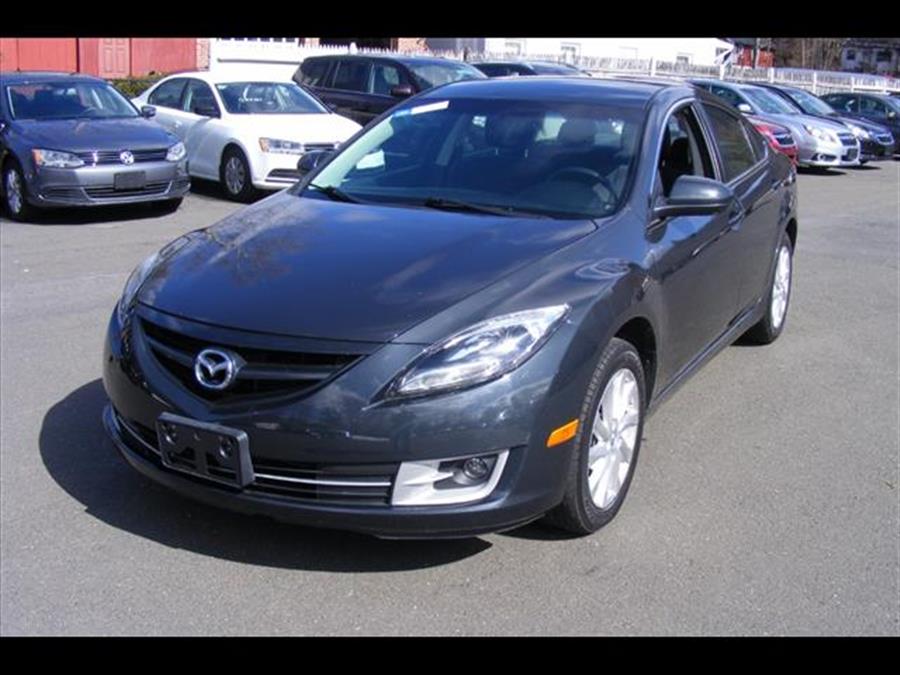 2013 Mazda Mazda6 i Touring, available for sale in Canton, Connecticut | Canton Auto Exchange. Canton, Connecticut
