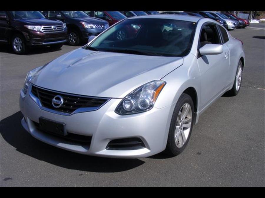 2012 Nissan Altima 2.5 S, available for sale in Canton, Connecticut | Canton Auto Exchange. Canton, Connecticut