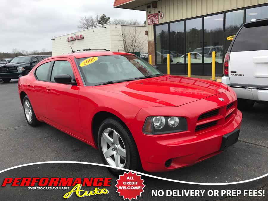 2008 Dodge Charger 4dr Sdn RWD, available for sale in Bohemia, New York | Performance Auto Inc. Bohemia, New York