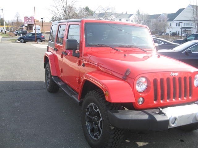 2015 Jeep Wrangler Unlimited 4WD 4dr Wrangler X *Ltd Avail*, available for sale in Ridgefield, Connecticut | Marty Motors Inc. Ridgefield, Connecticut