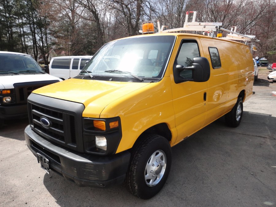 2008 Ford Econoline Cargo Van xl, available for sale in Berlin, Connecticut | International Motorcars llc. Berlin, Connecticut