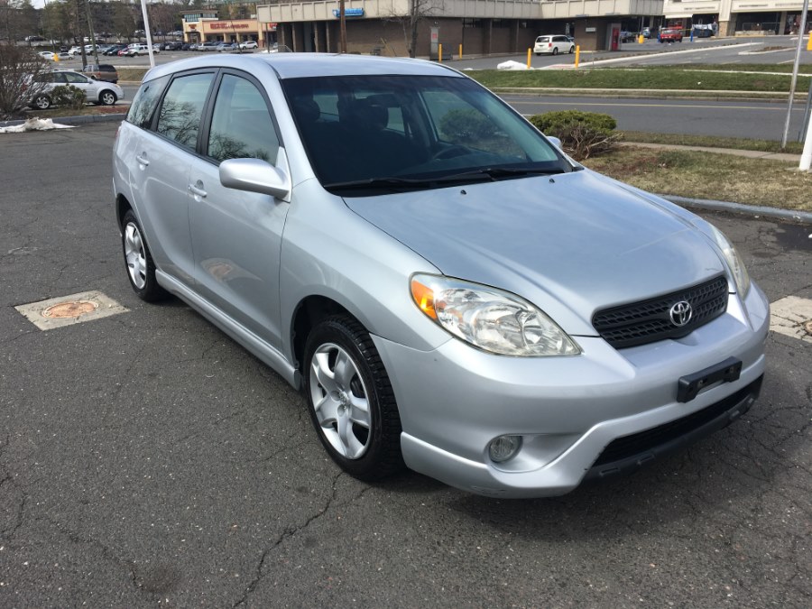 2005 Toyota Matrix 5dr Wgn XR Manual, available for sale in Hartford , Connecticut | Ledyard Auto Sale LLC. Hartford , Connecticut