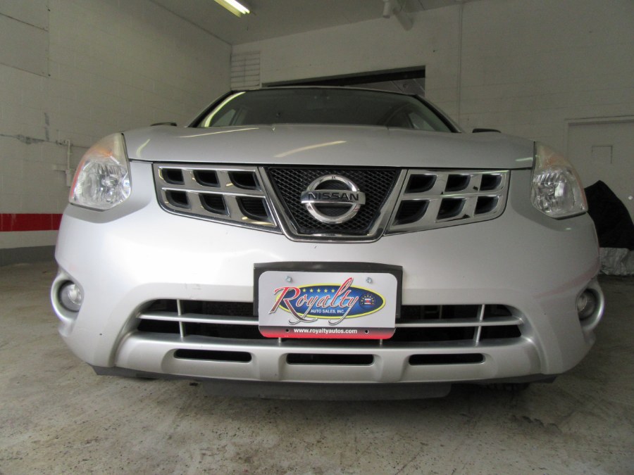2011 Nissan Rogue AWD 4dr SV, available for sale in Little Ferry, New Jersey | Royalty Auto Sales. Little Ferry, New Jersey