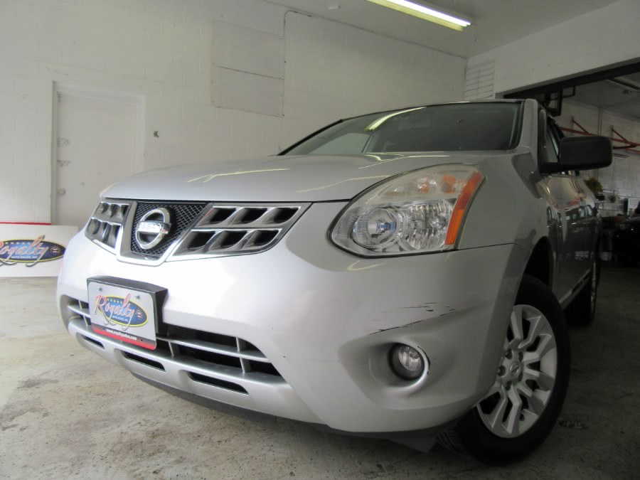 2011 Nissan Rogue AWD 4dr SV, available for sale in Little Ferry, New Jersey | Victoria Preowned Autos Inc. Little Ferry, New Jersey
