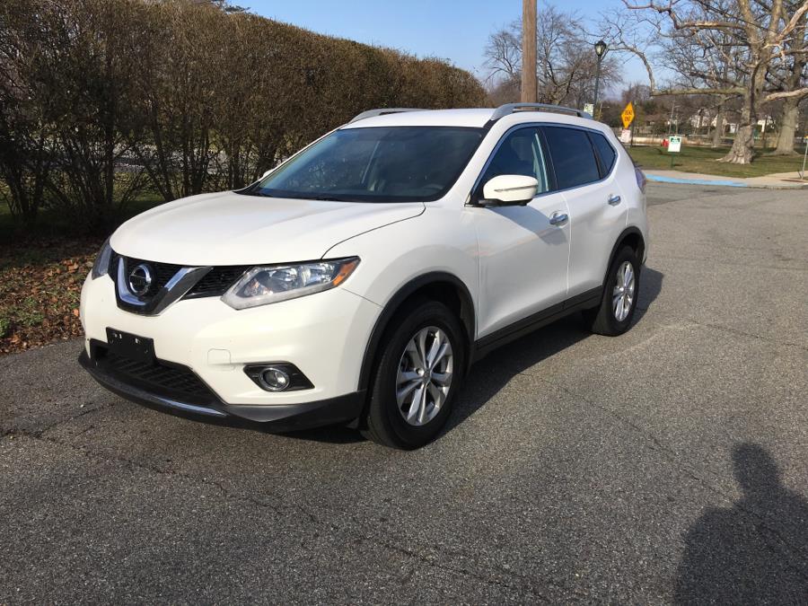 2014 Nissan Rogue AWD 4dr SV, available for sale in Baldwin, New York | Carmoney Auto Sales. Baldwin, New York
