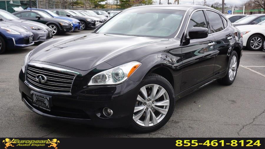 2011 Infiniti M37 4dr Sdn AWD, available for sale in Lodi, New Jersey | European Auto Expo. Lodi, New Jersey
