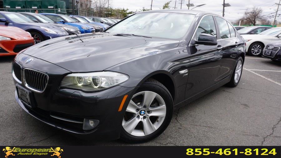 2012 BMW 5 Series 4dr Sdn 528i xDrive AWD, available for sale in Lodi, New Jersey | European Auto Expo. Lodi, New Jersey