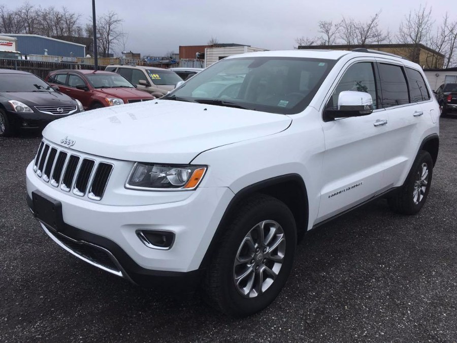 2014 Jeep Grand Cherokee 4WD 4dr Limited, available for sale in Bohemia, New York | B I Auto Sales. Bohemia, New York