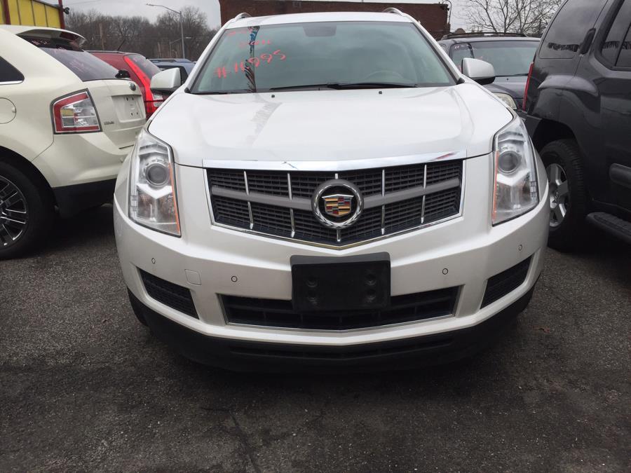 2011 Cadillac SRX AWD 4dr Luxury Collection, available for sale in Brooklyn, New York | Atlantic Used Car Sales. Brooklyn, New York