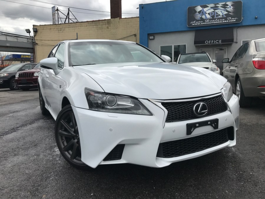 2013 Lexus GS 350 4dr Sdn AWD, available for sale in White Plains, New York | Apex Westchester Used Vehicles. White Plains, New York