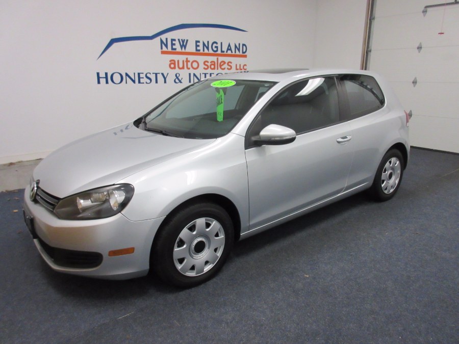 2011 Volkswagen Golf 2dr HB Man PZEV, available for sale in Plainville, Connecticut | New England Auto Sales LLC. Plainville, Connecticut