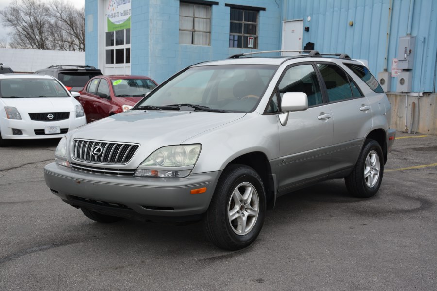 2001 Lexus RX 300 4dr SUV 4WD, available for sale in Ashland , Massachusetts | New Beginning Auto Service Inc . Ashland , Massachusetts