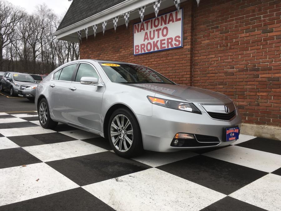 2014 Acura TL 4dr  SPECIAL EDITION, available for sale in Waterbury, Connecticut | National Auto Brokers, Inc.. Waterbury, Connecticut