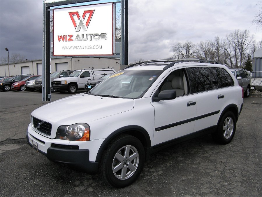 2006 Volvo XC90 2.5L Turbo AWD Auto w/Sunroof, available for sale in Stratford, Connecticut | Wiz Leasing Inc. Stratford, Connecticut