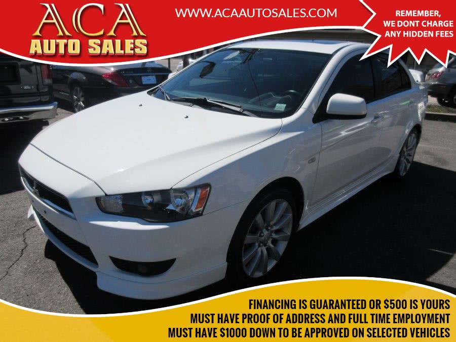 2009 Mitsubishi Lancer GTS, available for sale in Lynbrook, New York | ACA Auto Sales. Lynbrook, New York
