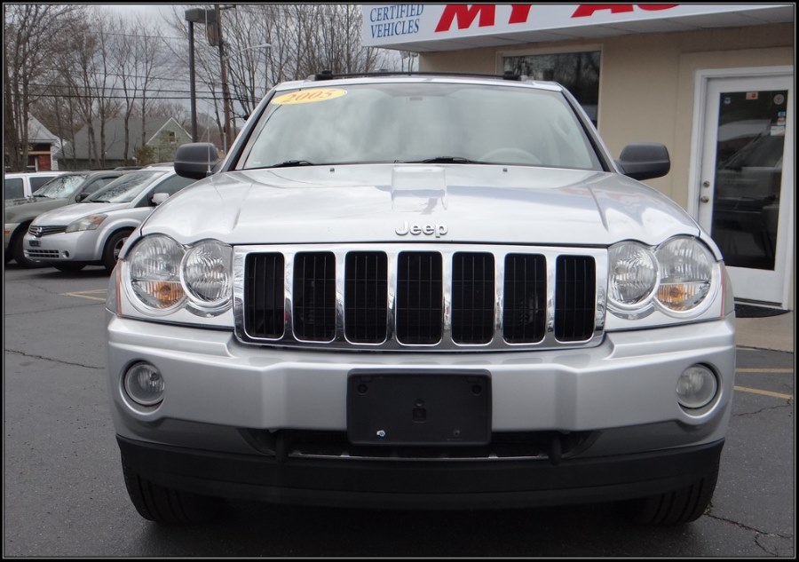 2005 Jeep Grand Cherokee 4dr Limited 4WD, available for sale in Huntington Station, New York | My Auto Inc.. Huntington Station, New York 2005 Jeep Grand Cherokee 4dr Limited 4WD, available for sale in Huntington Station, New York | My Auto Inc.. Huntington Station, New York