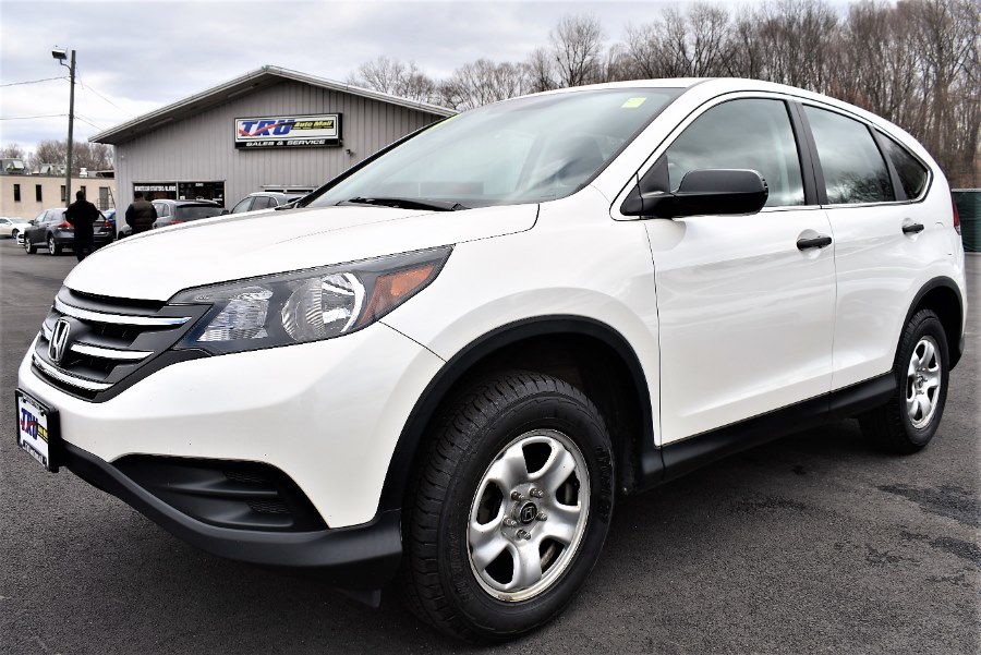 2014 Honda CR-V AWD 5dr LX, available for sale in Berlin, Connecticut | Tru Auto Mall. Berlin, Connecticut