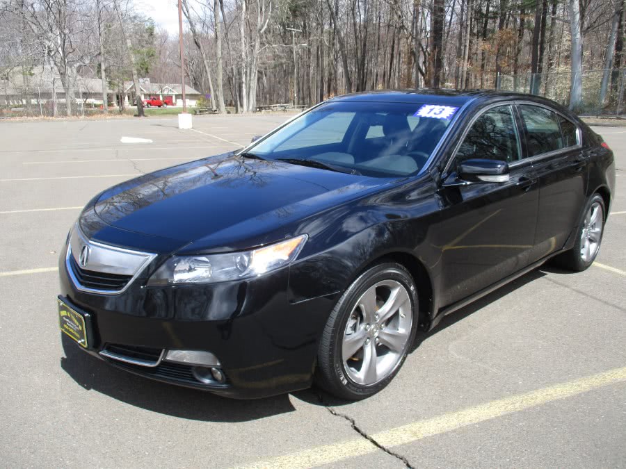 2013 Acura TL 4dr Sdn Auto SH-AWD Tech, available for sale in South Windsor, Connecticut | Mike And Tony Auto Sales, Inc. South Windsor, Connecticut